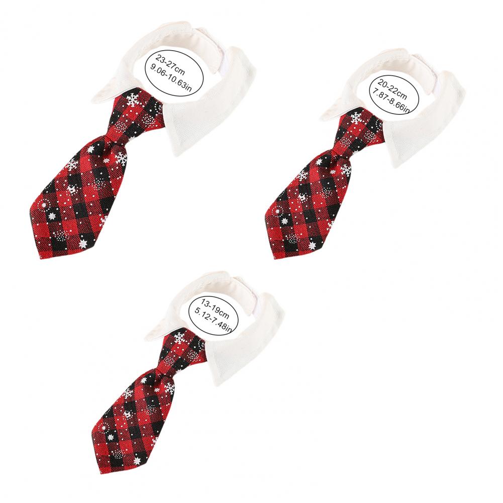 Suit Supply Wedding Party - 13–27 cm formelle Hunde-Smoking-Krawatte, verstellbar, für