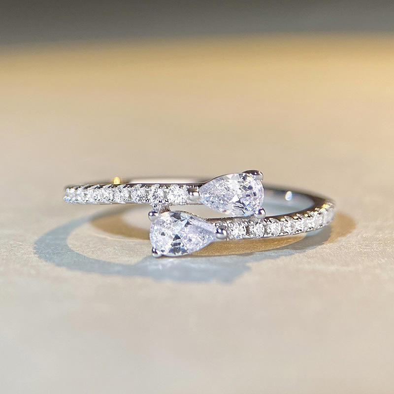Fingerring aus 925er-Sterlings – Wedding Z Bewertung und Preis