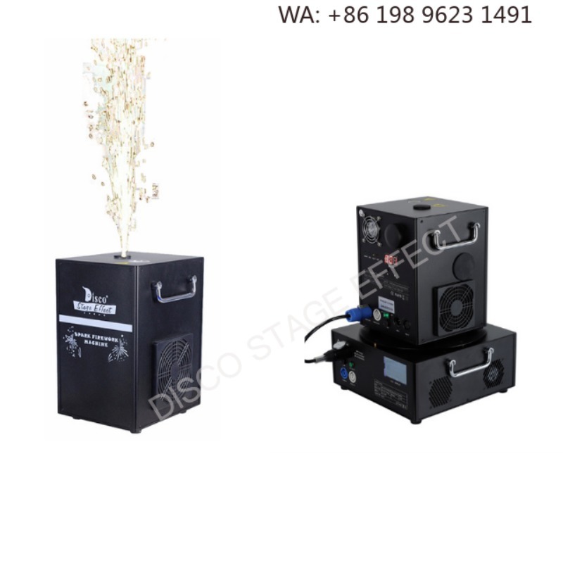 Kabelloser, wiederaufladbarer  – Wedding Fountain Bewertung und Preis