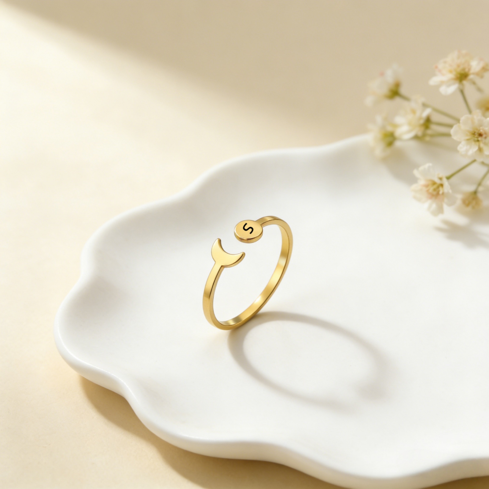 Personalisierter A-Z Initialen – Wedding Z Bewertung und Preis