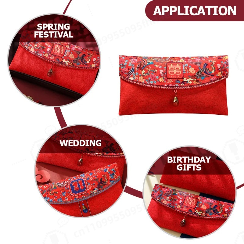 Rote Umschläge im chinesischen – Wedding Envelopes Bewertung und Preis