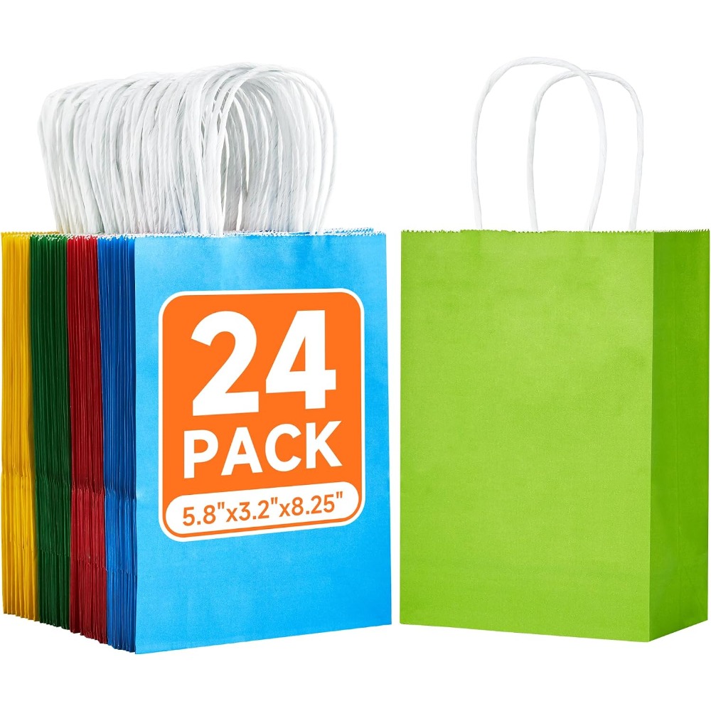 24er-Pack Kleine Regenbogenfar – Wedding Supply Bulk Bewertung und Preis