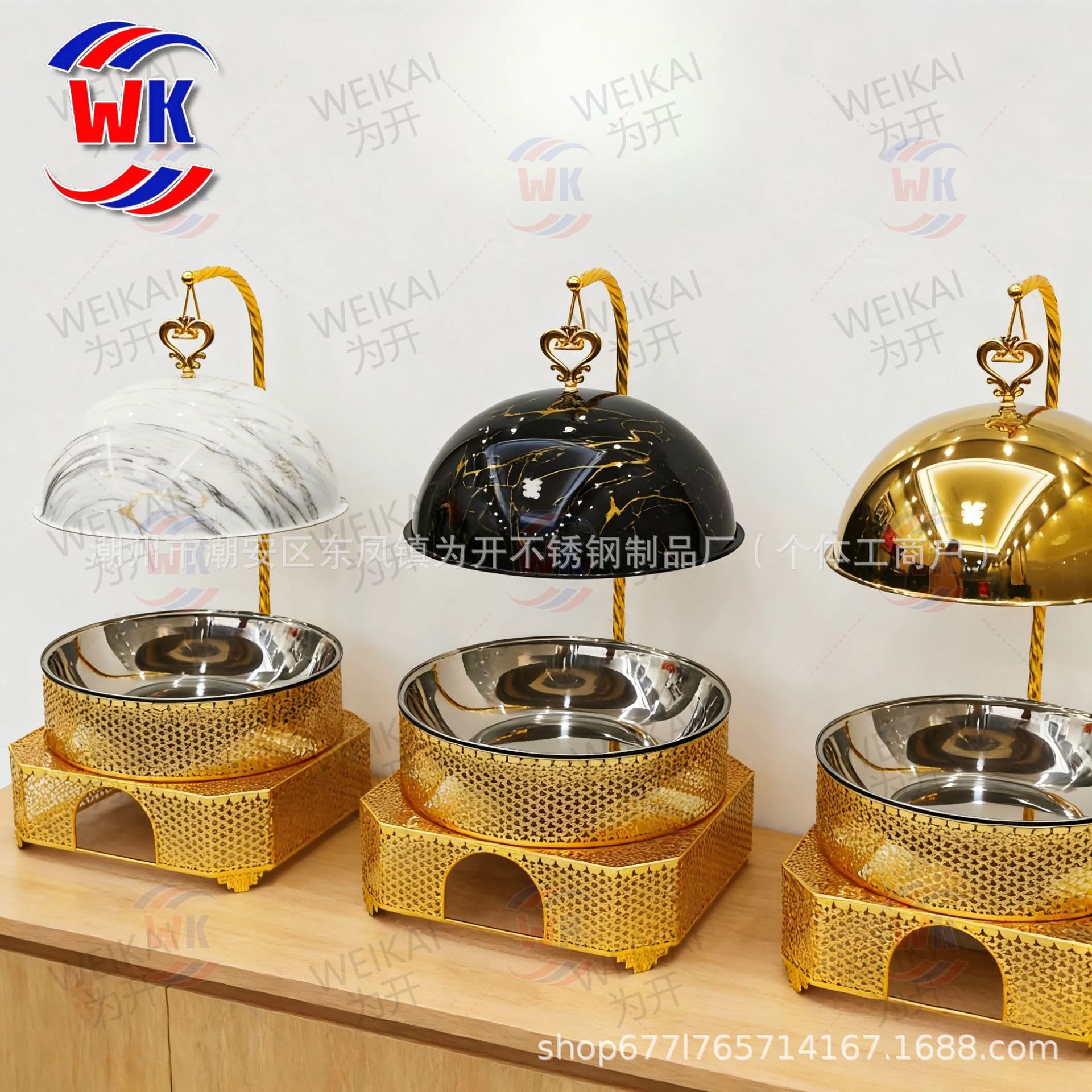 Luxuriöser runder Goldener Buf – Wedding Alcohol Supply Bewertung und Preis
