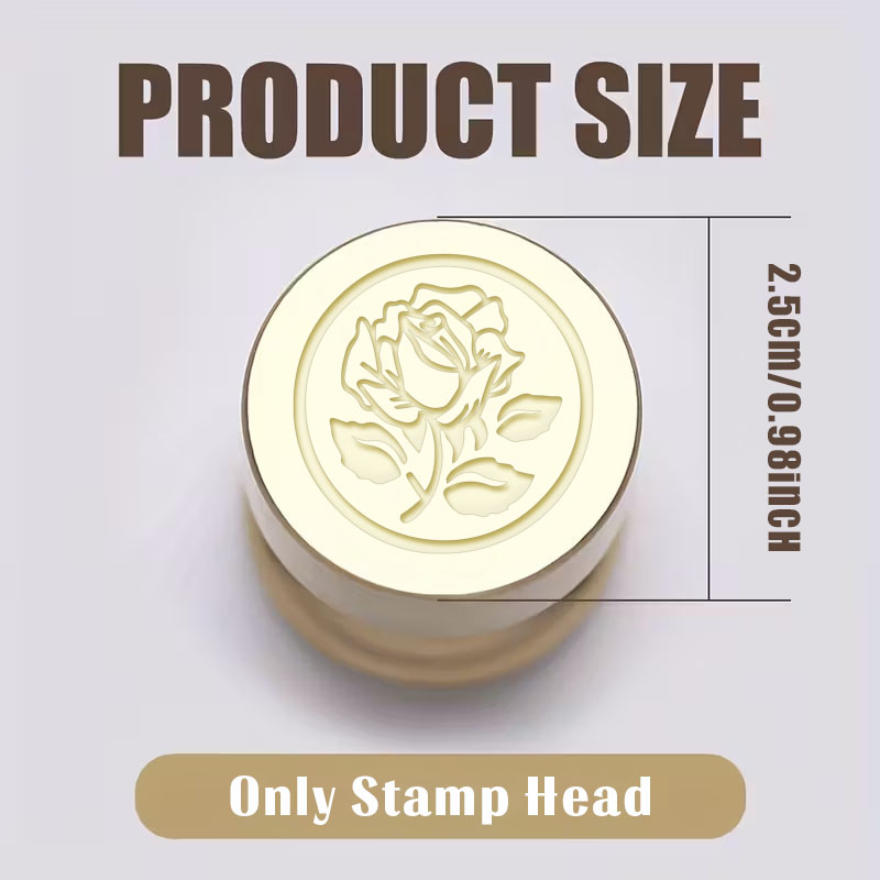 1 Stück Vintage-Stempel mit Ro – Wedding Envelopes Bewertung und Preis