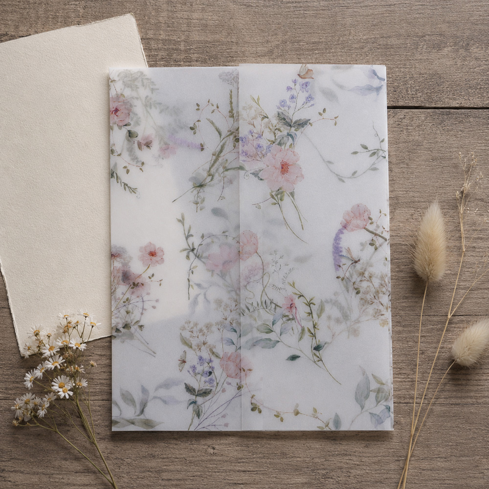 20/50 Stück Pergamentumschläge – Wedding Envelopes Bewertung und Preis