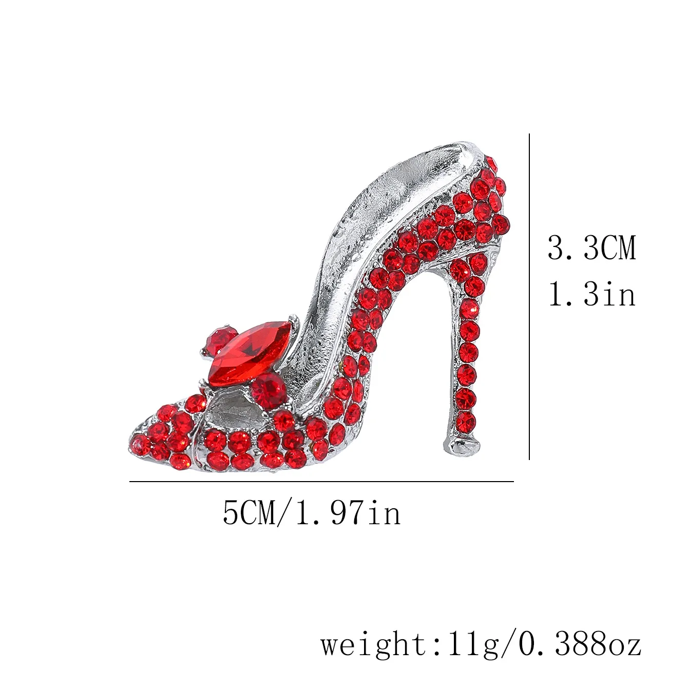 Vintage Strass High-Heel Schuh – Suit Supply Wedding Party Bewertung und Preis