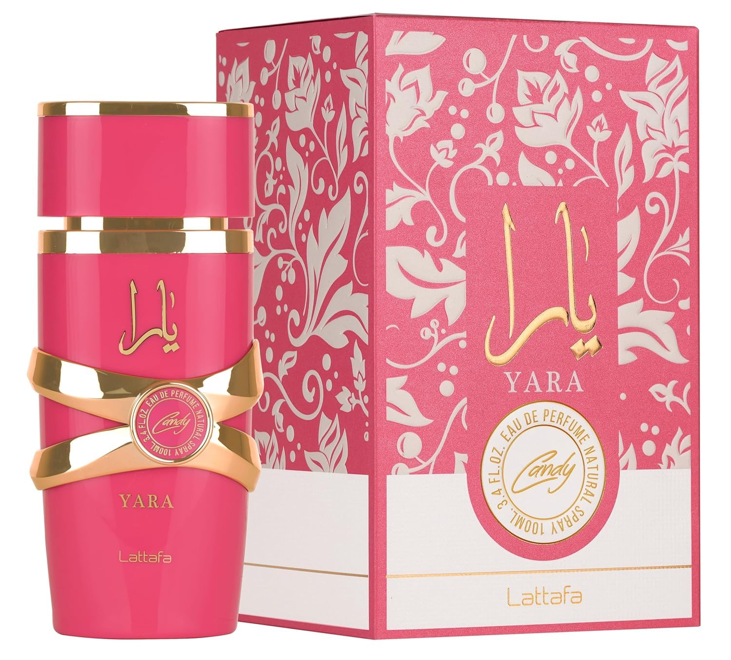 YARA LATTAFA Yara Candy Eau De – Wedding Fountain Bewertung und Preis