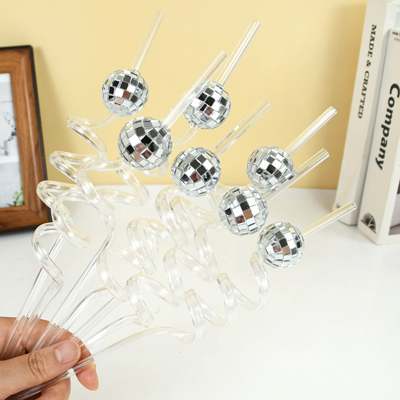 6er-Set Spiegel-Discokugel-Tri – Wedding Fountain Bewertung und Preis