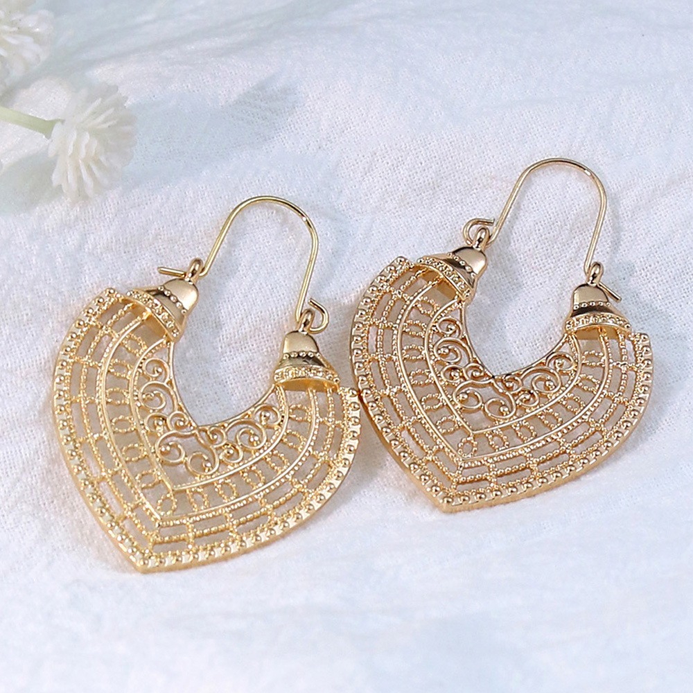 Vintage Ethnische Pfirsich Her – Indian Wedding Supply Bewertung und Preis