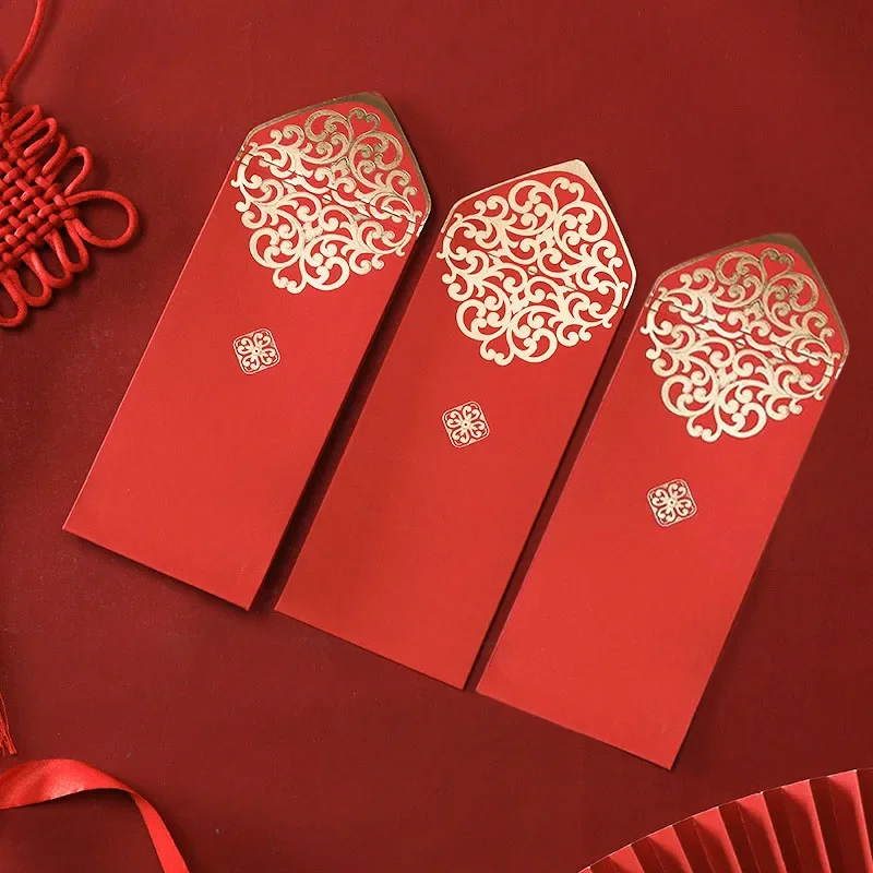 10 Stück chinesische rote Umsc – Wedding Envelopes Bewertung und Preis