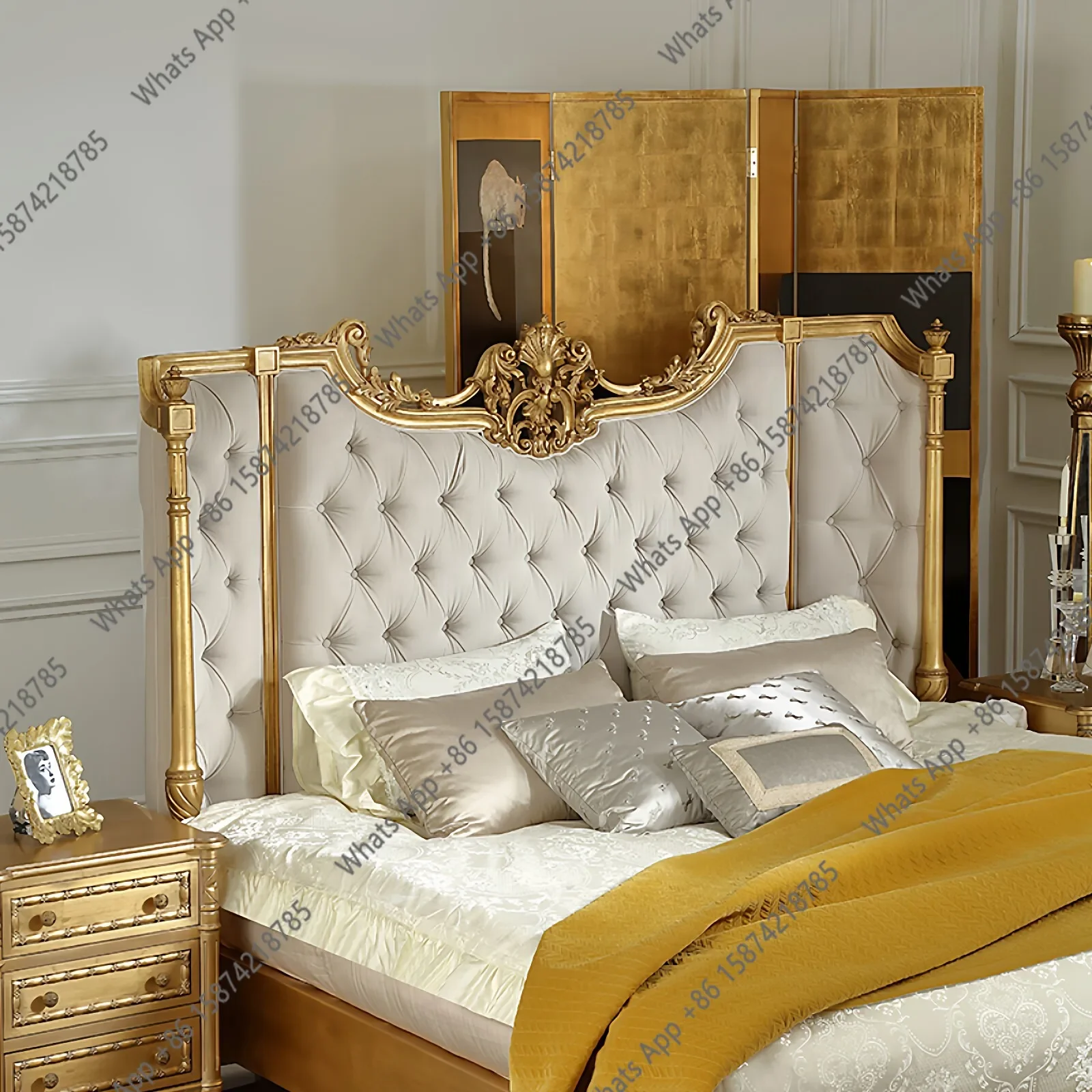 Qq Mn Court Französisches Gold – Wedding Qq Bewertung und Preis