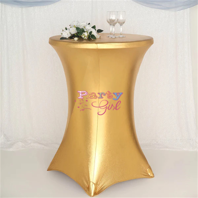 Heißer Verkauf Metallic Spande – Wedding Qq Bewertung und Preis