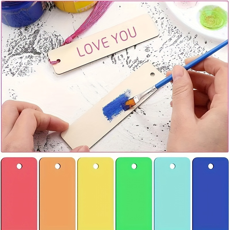 DIY 10 Stück Quadratische Holz – Wedding Supply Co Bewertung und Preis