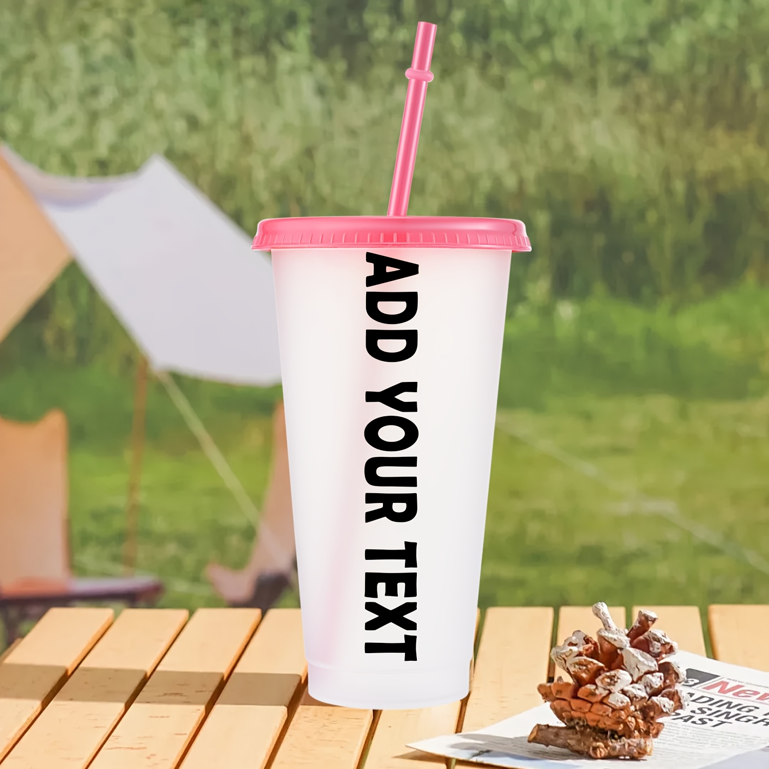 [Personalisierte Plastikbecher – Wedding Supply Bulk Bewertung und Preis