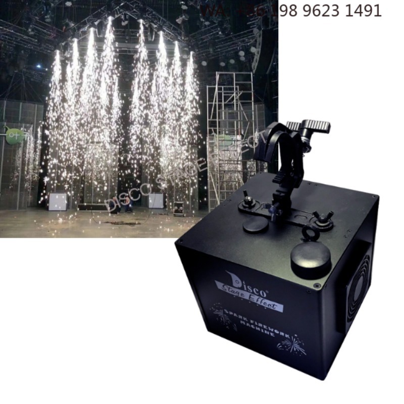 Indoor Hängender Kaltfunkenspr – Wedding Fountain Bewertung und Preis