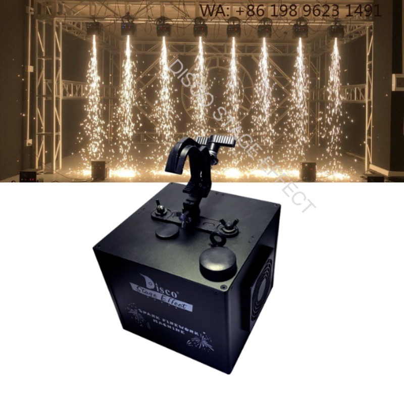 Indoor Hängender Kaltfunkenspr – Wedding Fountain Bewertung und Preis