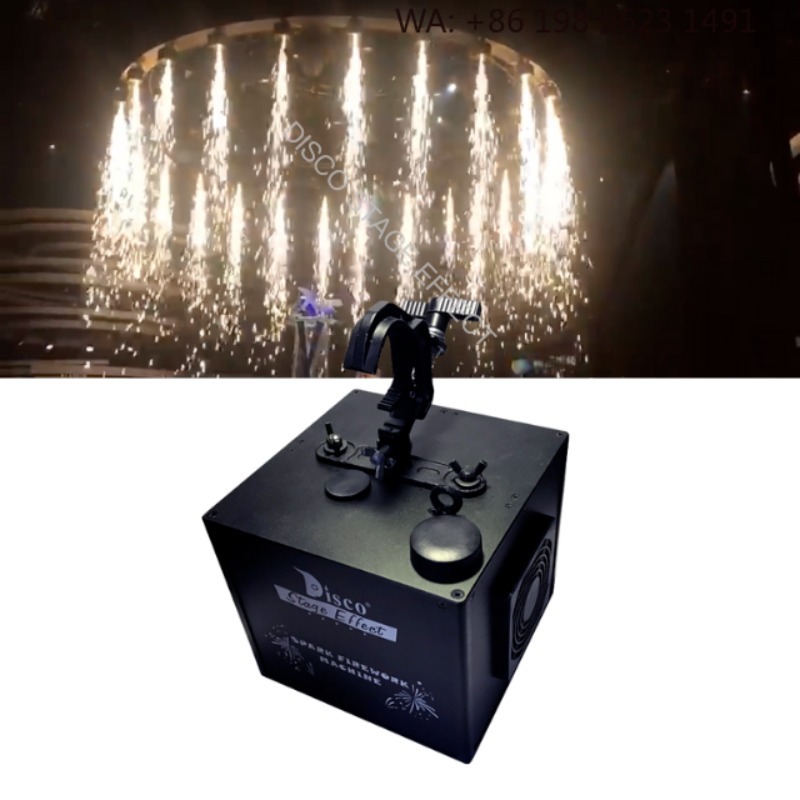 Indoor Hängender Kaltfunkenspr – Wedding Fountain Bewertung und Preis