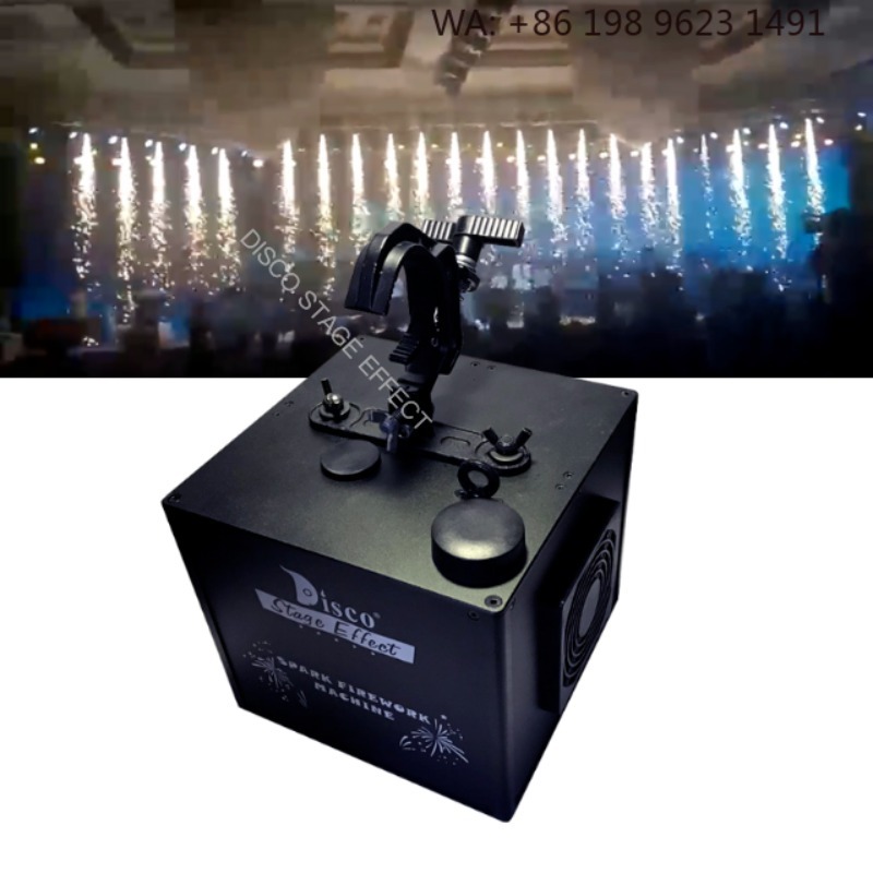 Indoor Hängender Kaltfunkenspr – Wedding Fountain Bewertung und Preis