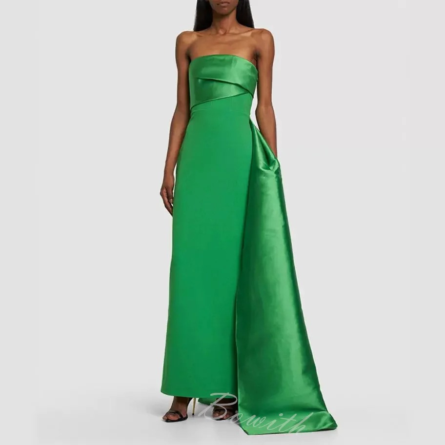 Bowith Rosa trägerlose Ballkle – Wedding Qq Bewertung und Preis