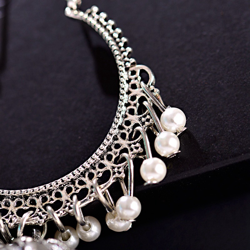 Neuer indischer Jhumka-Schmuck – Indian Wedding Supply Bewertung und Preis