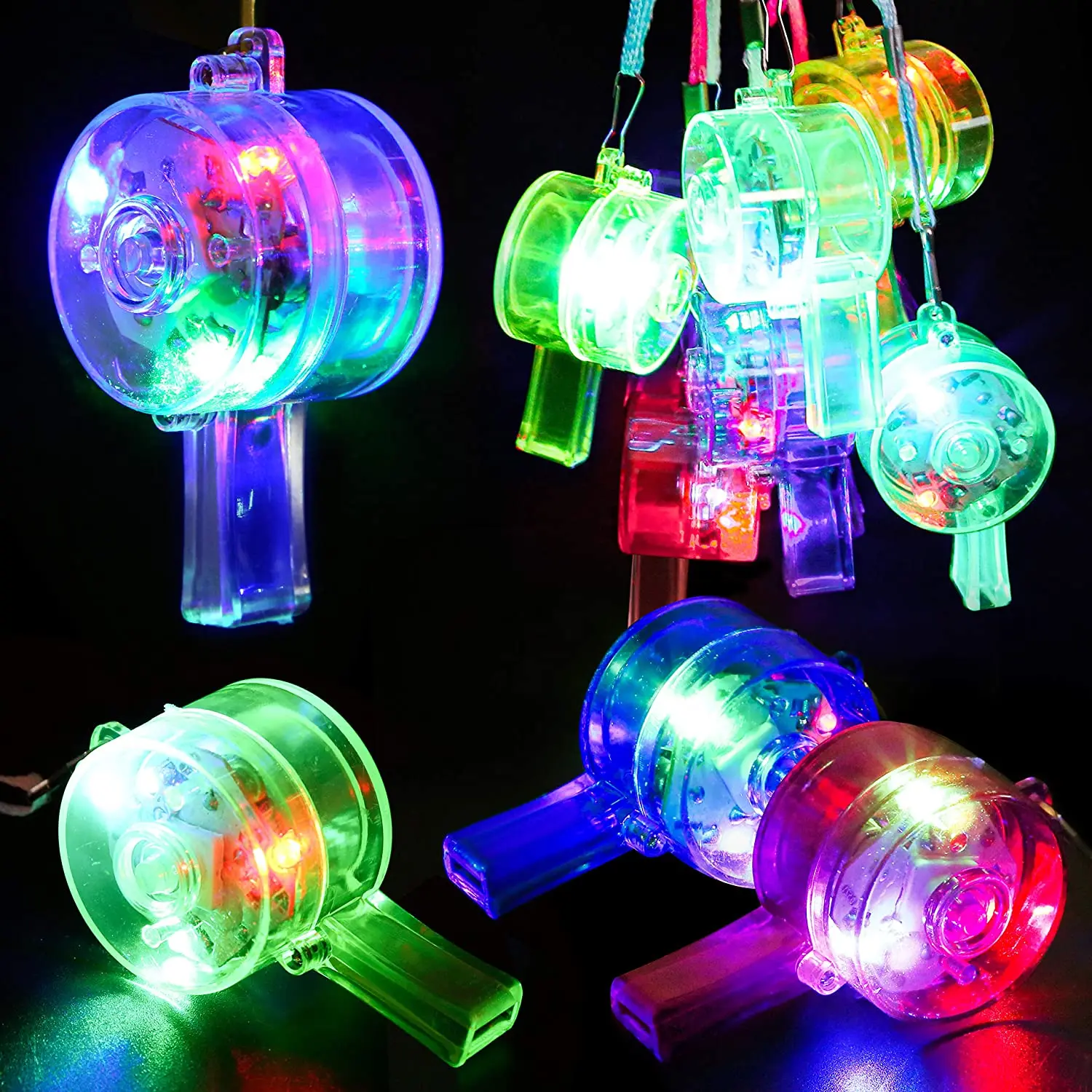 LED-Leuchtflöten, Leuchtende P – Wedding Supply Bulk Bewertung und Preis