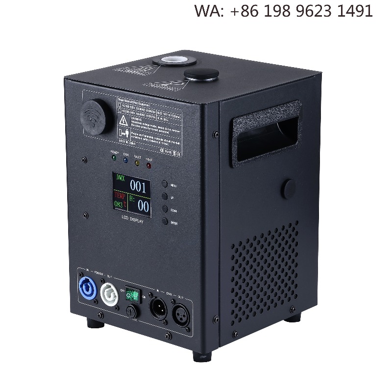 600W Indoor-Kaltflammen-Sprühf – Wedding Fountain Bewertung und Preis
