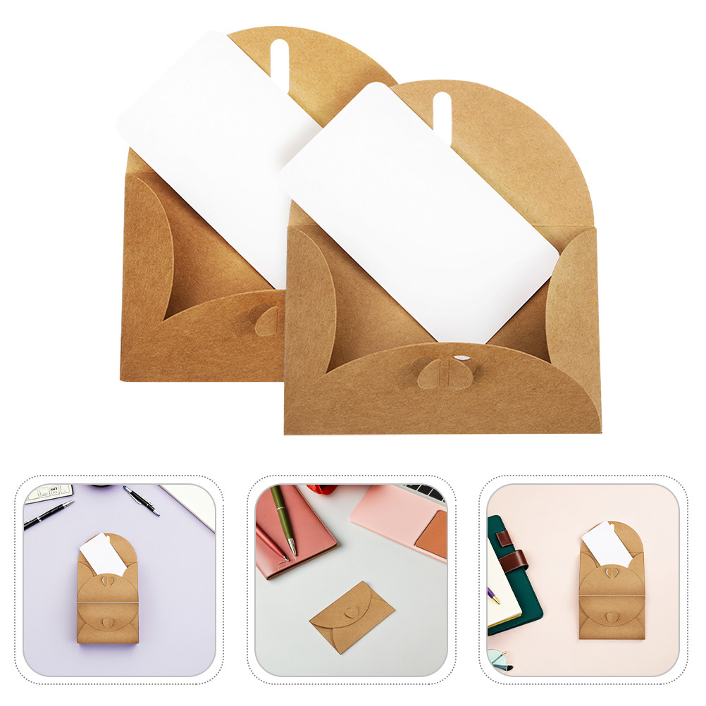 30 Sets Mini-Kraftumschläge mi – Wedding Envelopes Bewertung und Preis