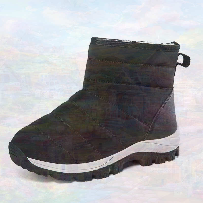 Rutschfeste Thermo-Laufschuhe  – Wedding Supply Superstore Bewertung und Preis