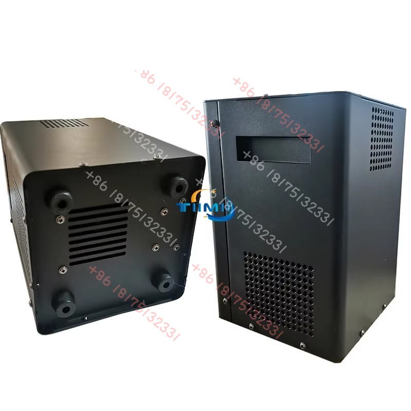 750W Ti-Pulver Kaltfunkeneffek – Wedding Fountain Bewertung und Preis