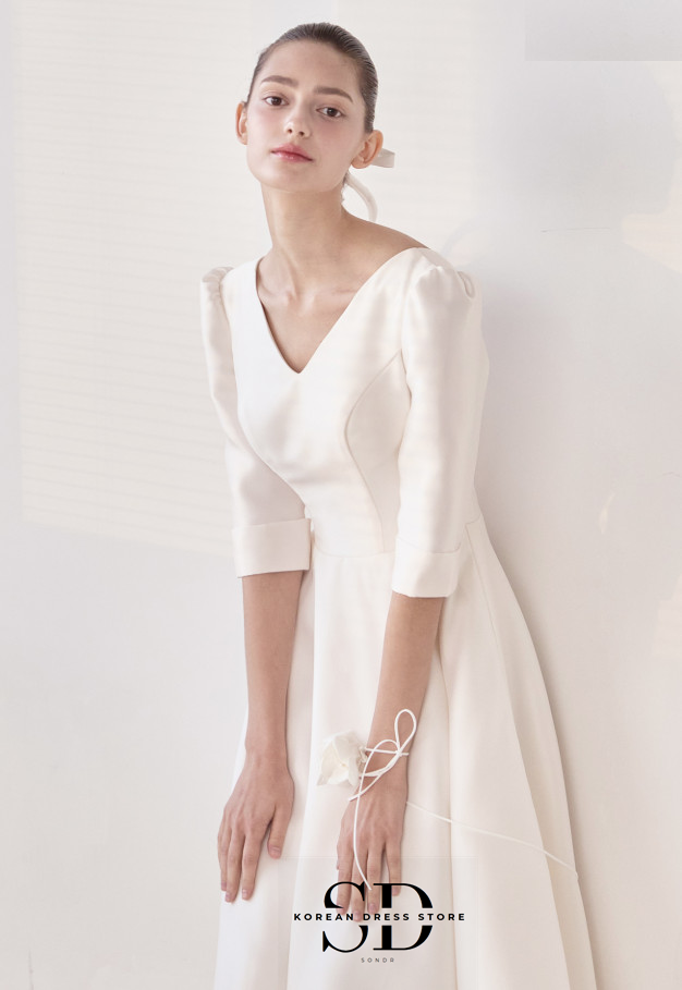 Sondr Koreanische Brautkleider – Wedding Qq Bewertung und Preis