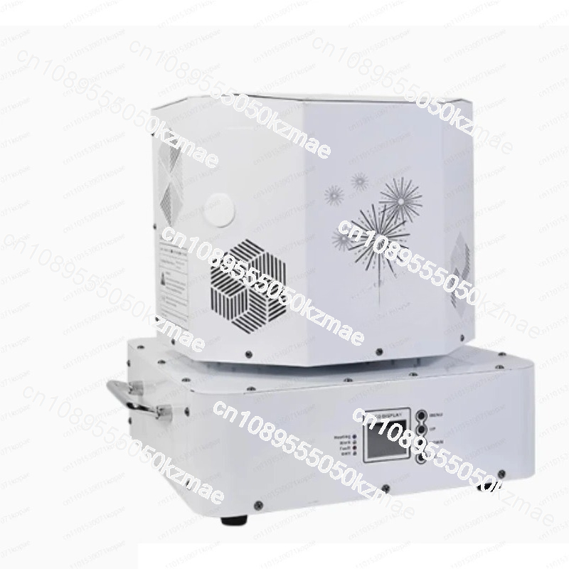 1300W Weiße Hochzeits-Kaltfunk – Wedding Fountain Bewertung und Preis