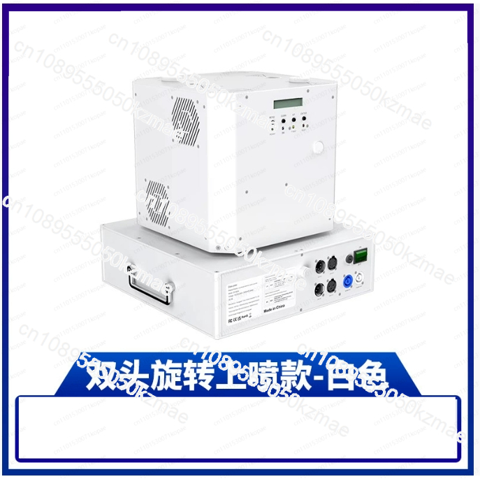 1300W Weiße Hochzeits-Kaltfunk – Wedding Fountain Bewertung und Preis