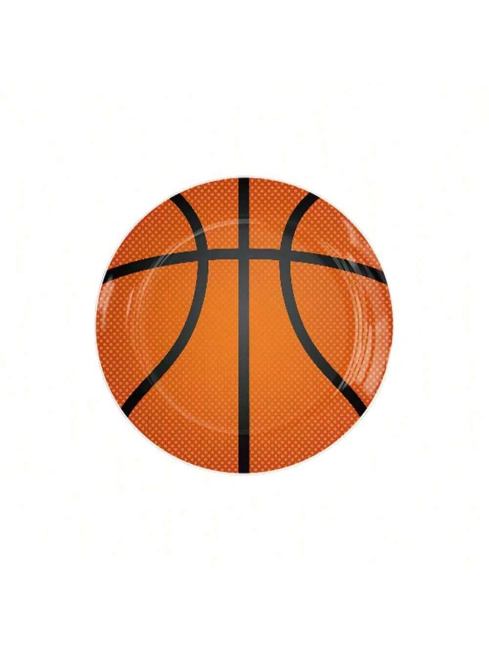 Basketball-Themen-Partyzubehör – Wedding Z Bewertung und Preis