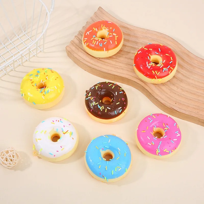 QQ Donut Squishy, langsam zurü – Wedding Qq Bewertung und Preis