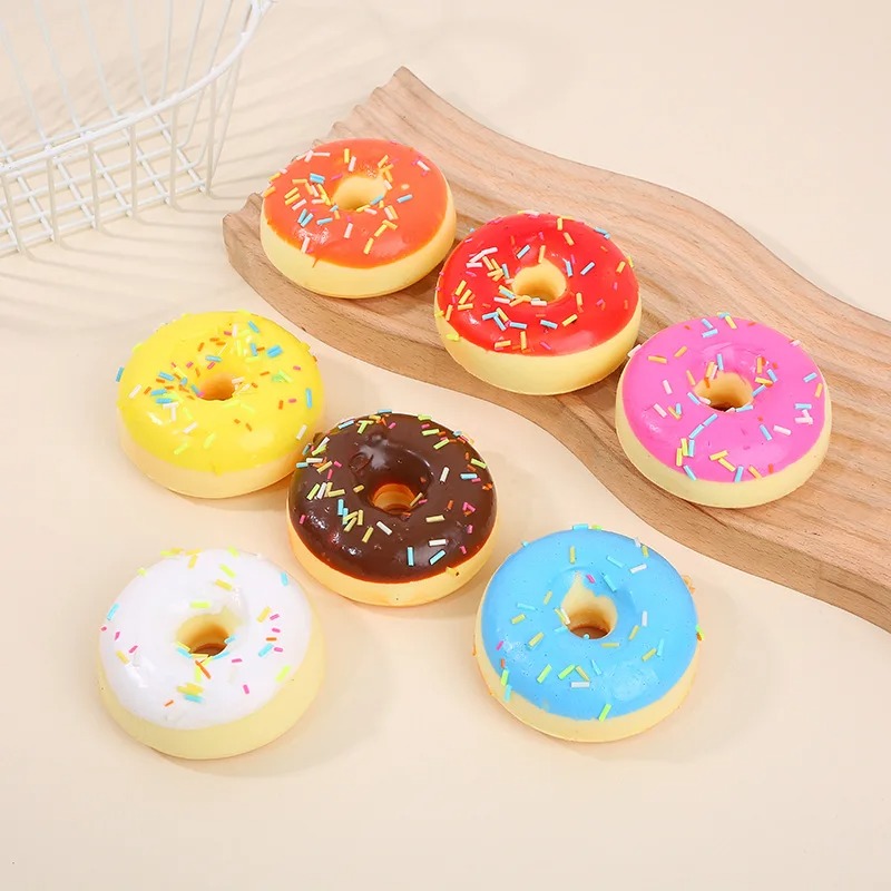 QQ Donut Squishy, langsam zurü – Wedding Qq Bewertung und Preis